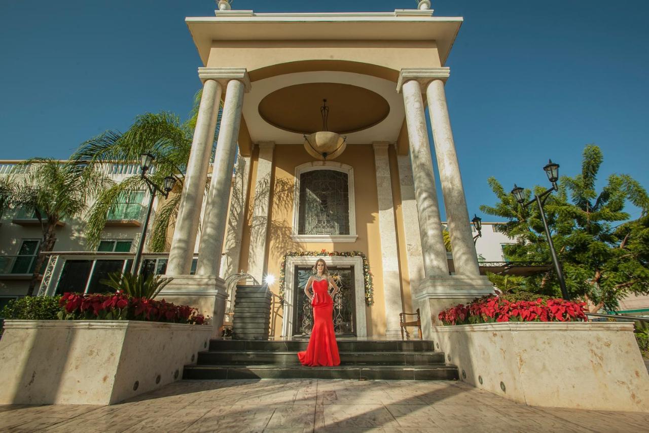 Wyndham Mérida Exterior foto