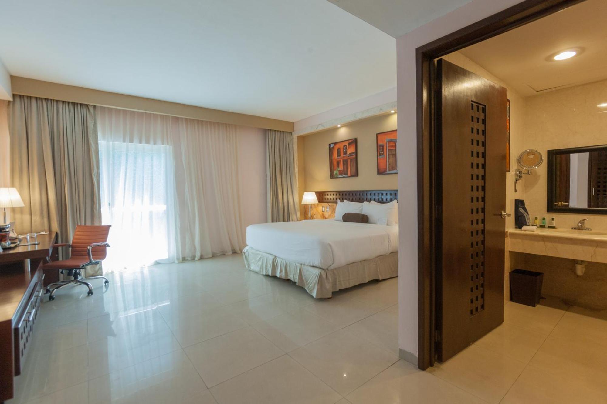 Wyndham Mérida Exterior foto