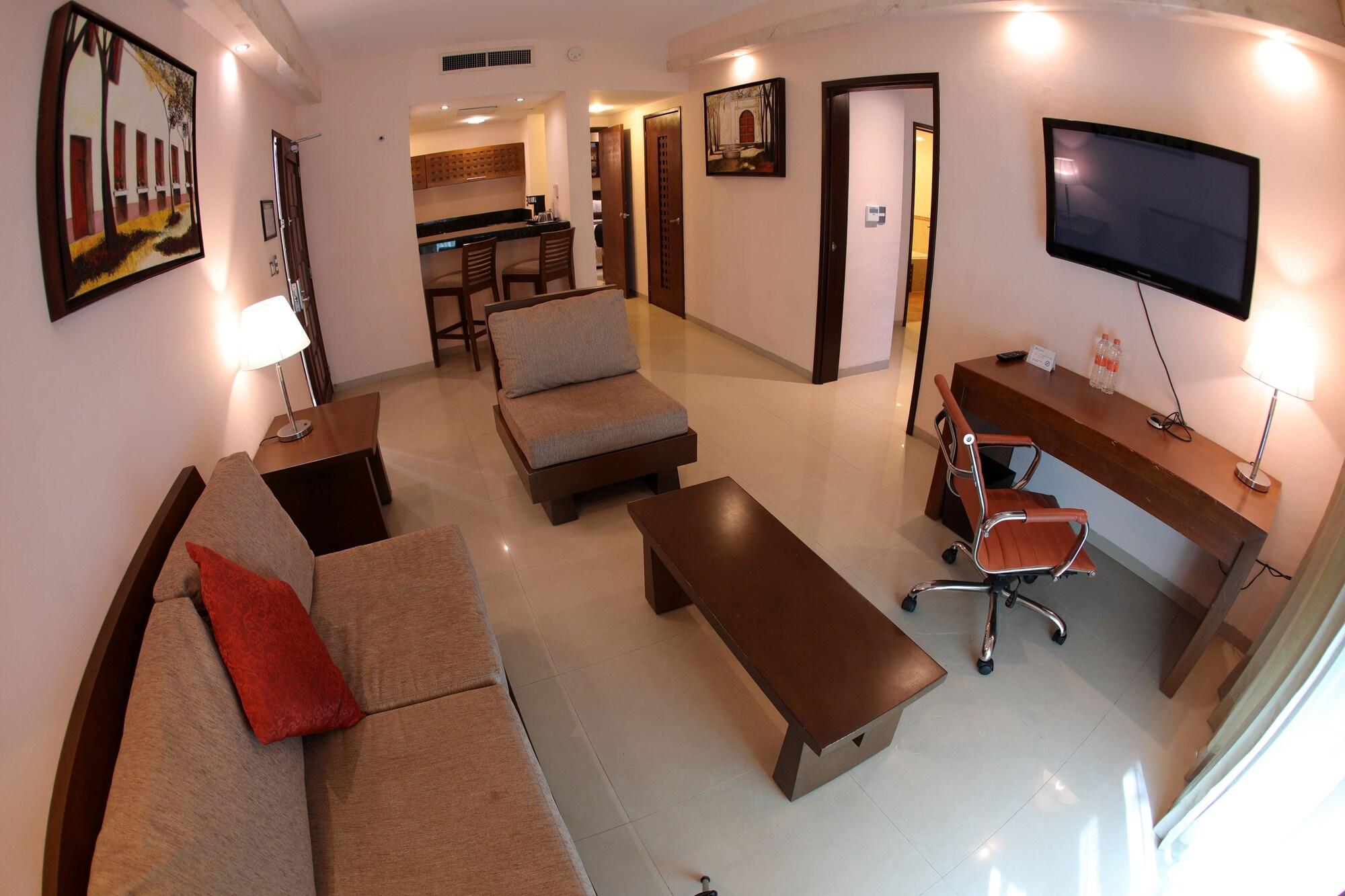 Wyndham Mérida Exterior foto