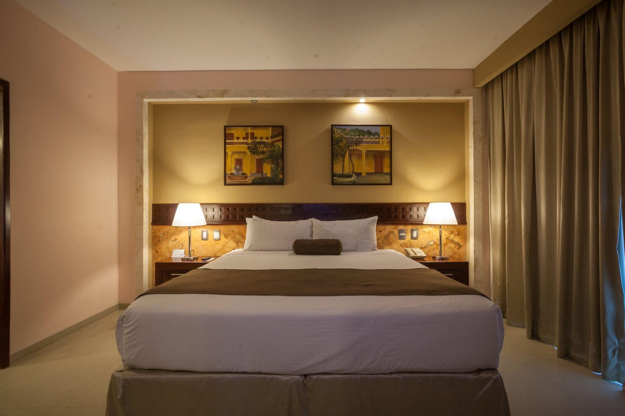 Wyndham Mérida Exterior foto
