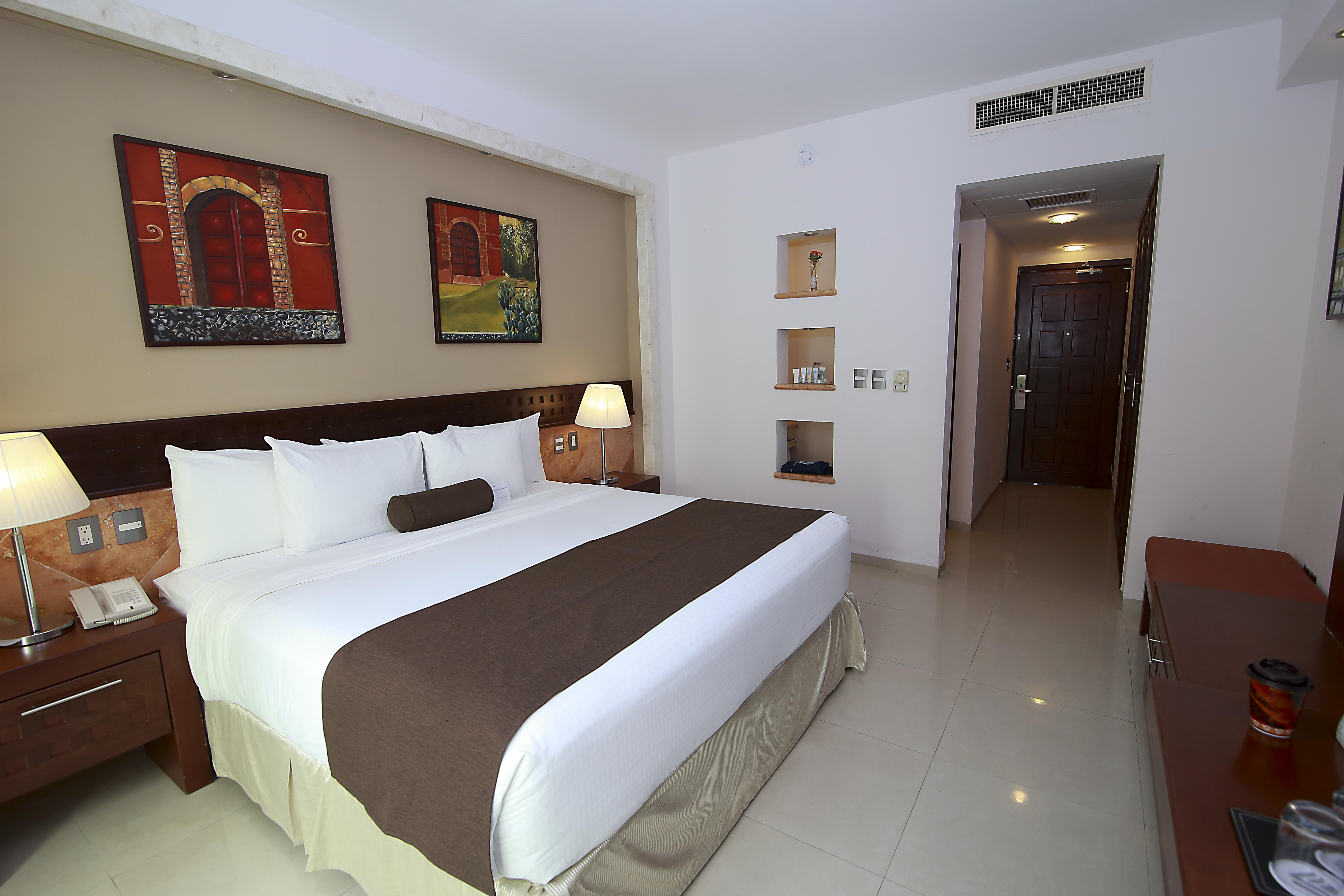 Wyndham Mérida Exterior foto