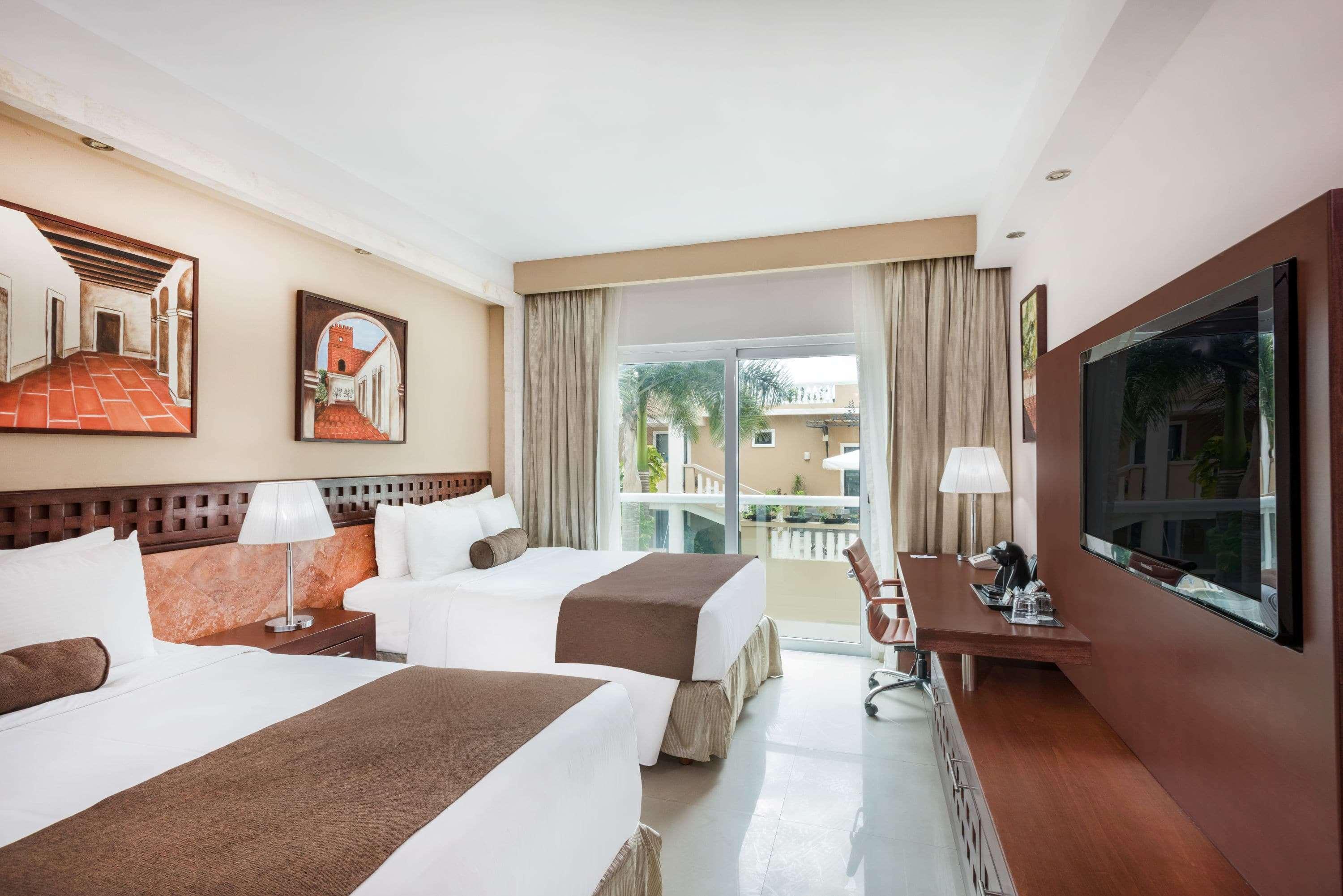 Wyndham Mérida Exterior foto