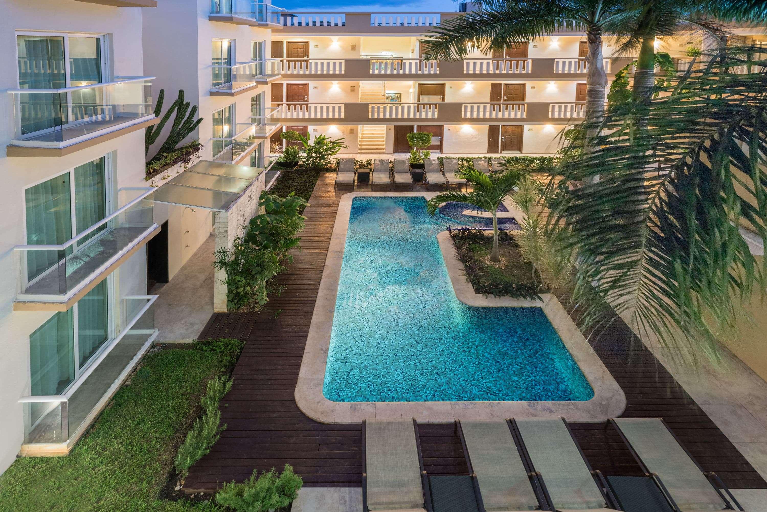 Wyndham Mérida Exterior foto