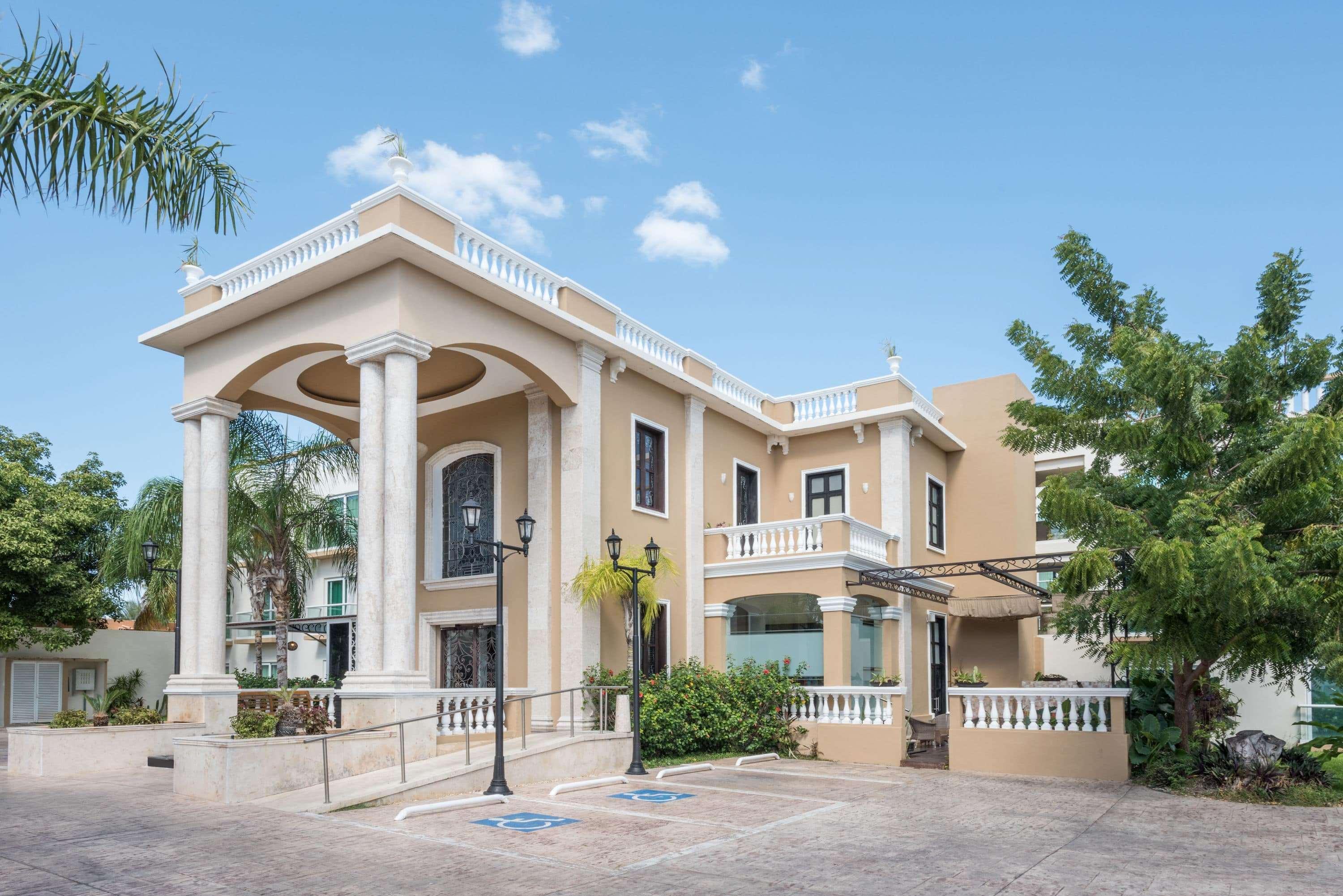 Wyndham Mérida Exterior foto