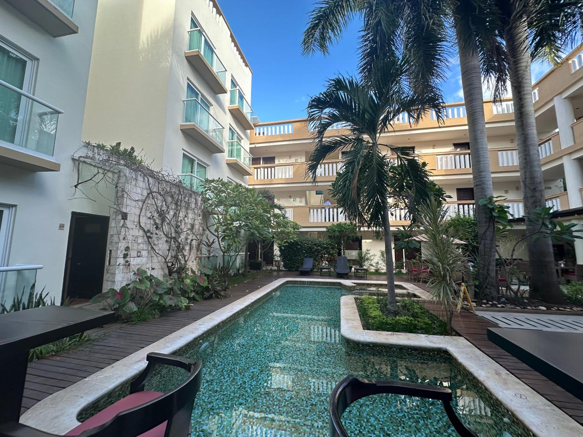 Wyndham Mérida Exterior foto