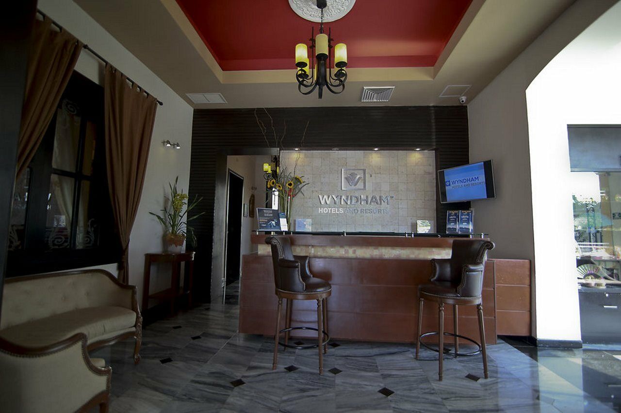 Wyndham Mérida Exterior foto